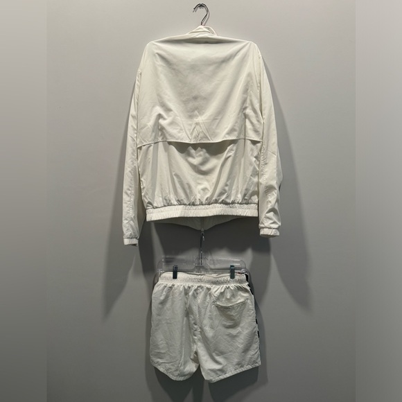 Casablanca Par Avión shell track jacket and shorts matching set. Men’s medium - Picture 3 of 6